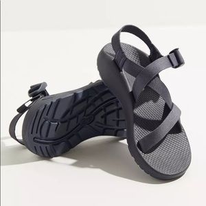 Dark Blue Chaco Z/1 Chromatic Sandal